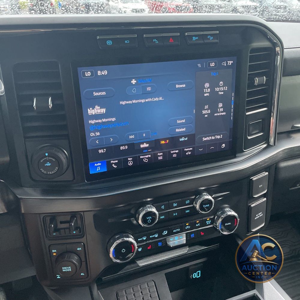 2024 Ford F250 S/D Lariat
