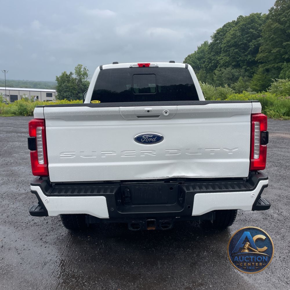 2024 Ford F250 S/D Lariat