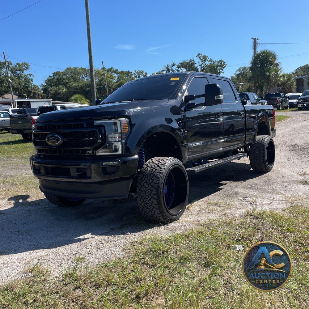 2020 Ford F-250 Super Duty Lariat