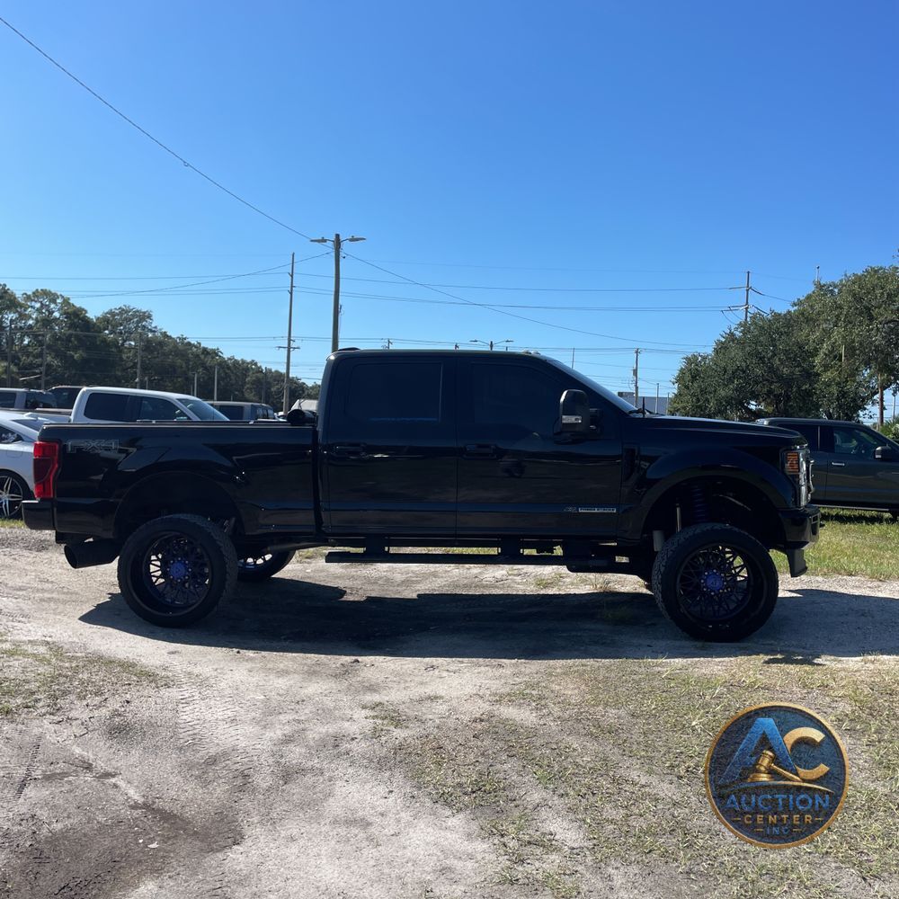 2020 Ford F-250 Super Duty Lariat