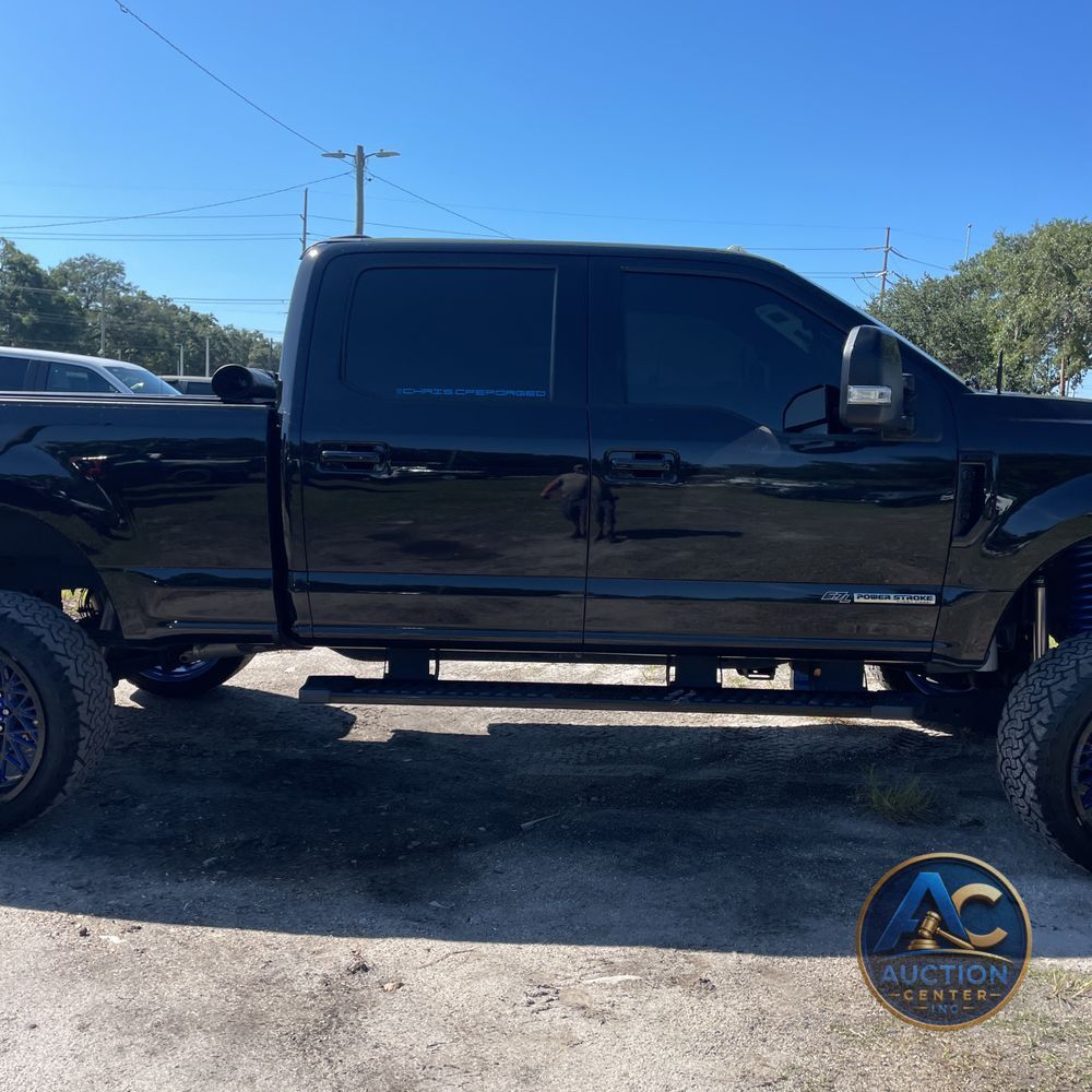 2020 Ford F-250 Super Duty Lariat