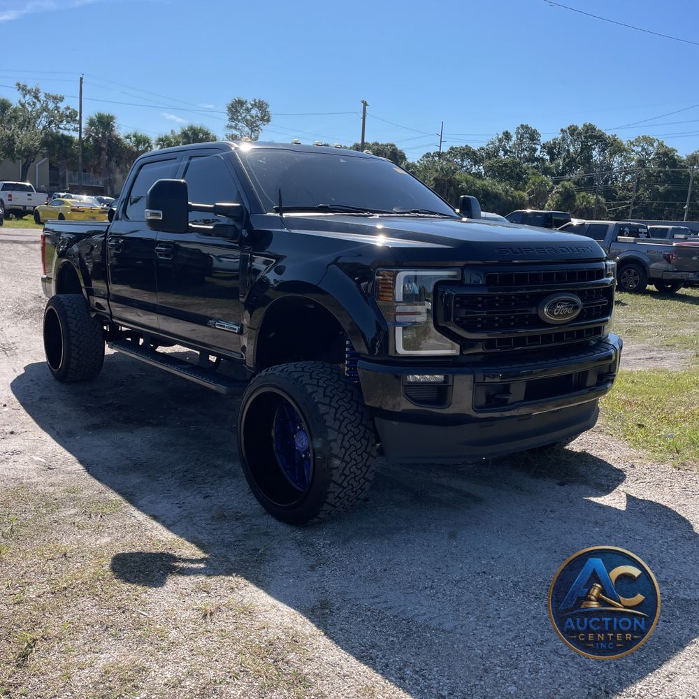 2020 Ford F-250 Super Duty Lariat