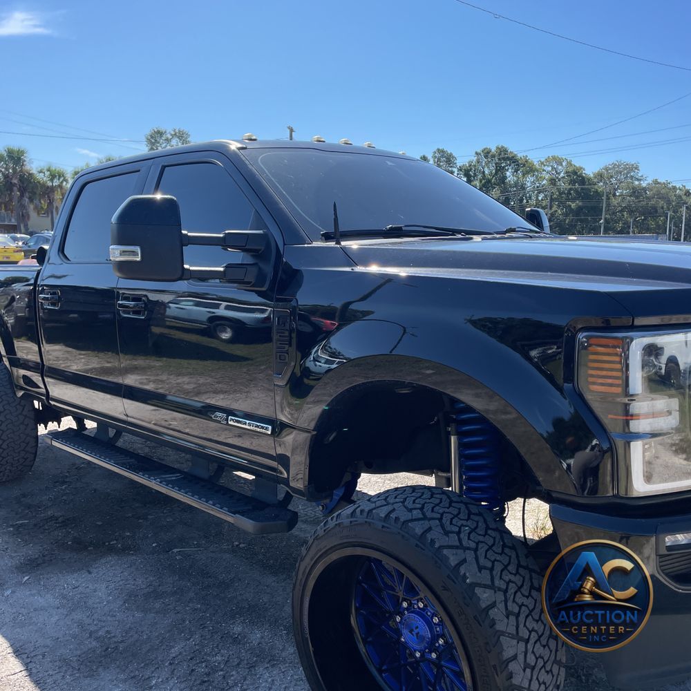 2020 Ford F-250 Super Duty Lariat