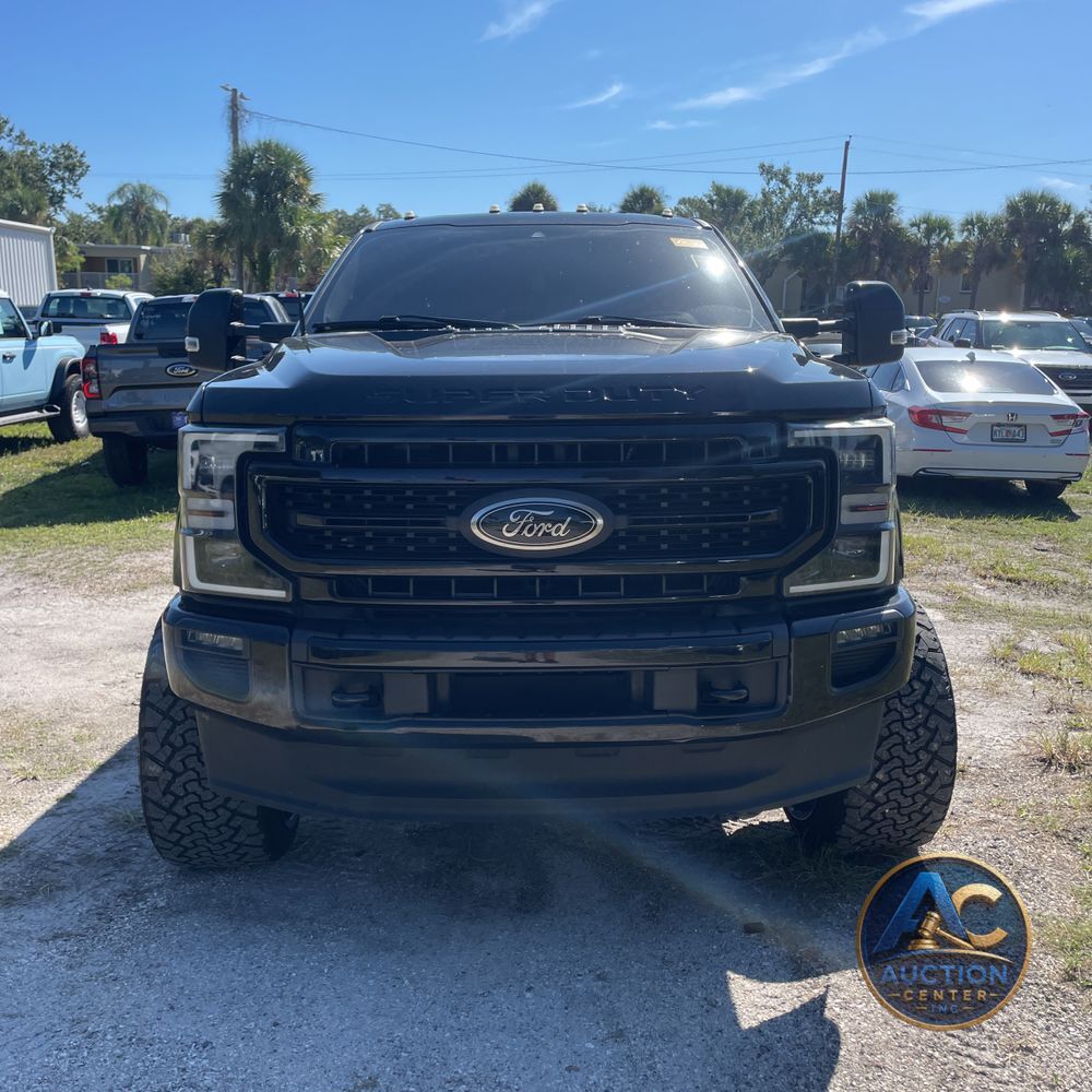 2020 Ford F-250 Super Duty Lariat