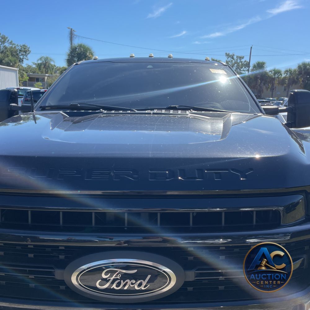 2020 Ford F-250 Super Duty Lariat