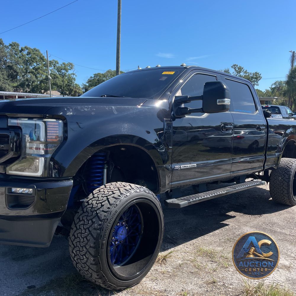 2020 Ford F-250 Super Duty Lariat