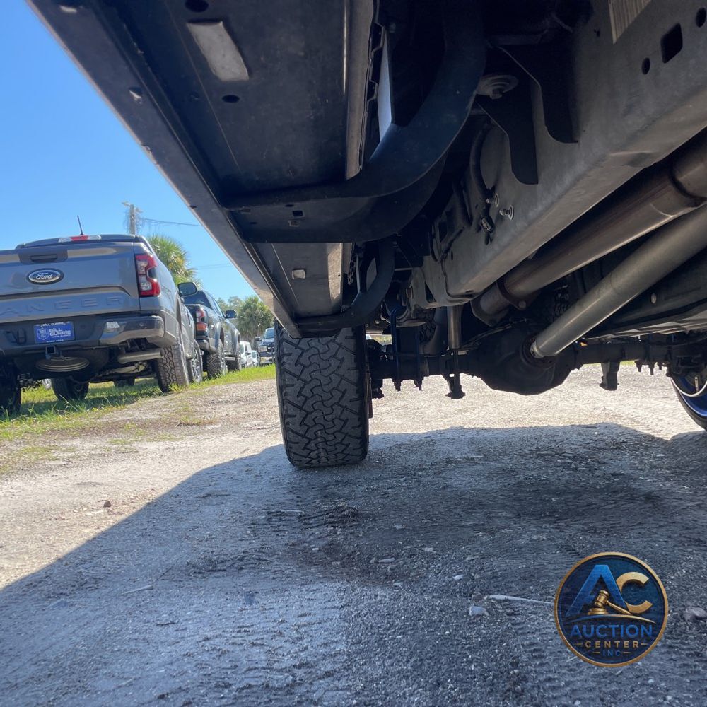 2020 Ford F-250 Super Duty Lariat