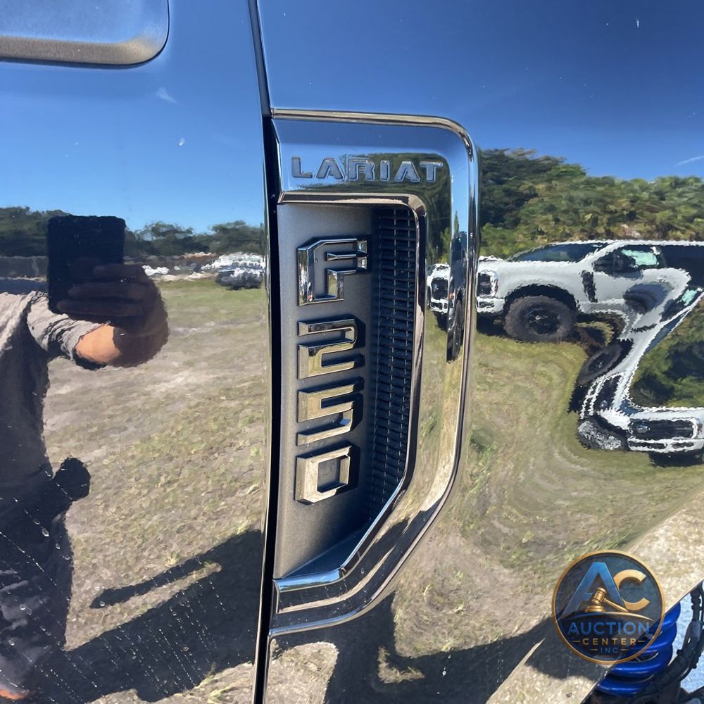 2020 Ford F-250 Super Duty Lariat