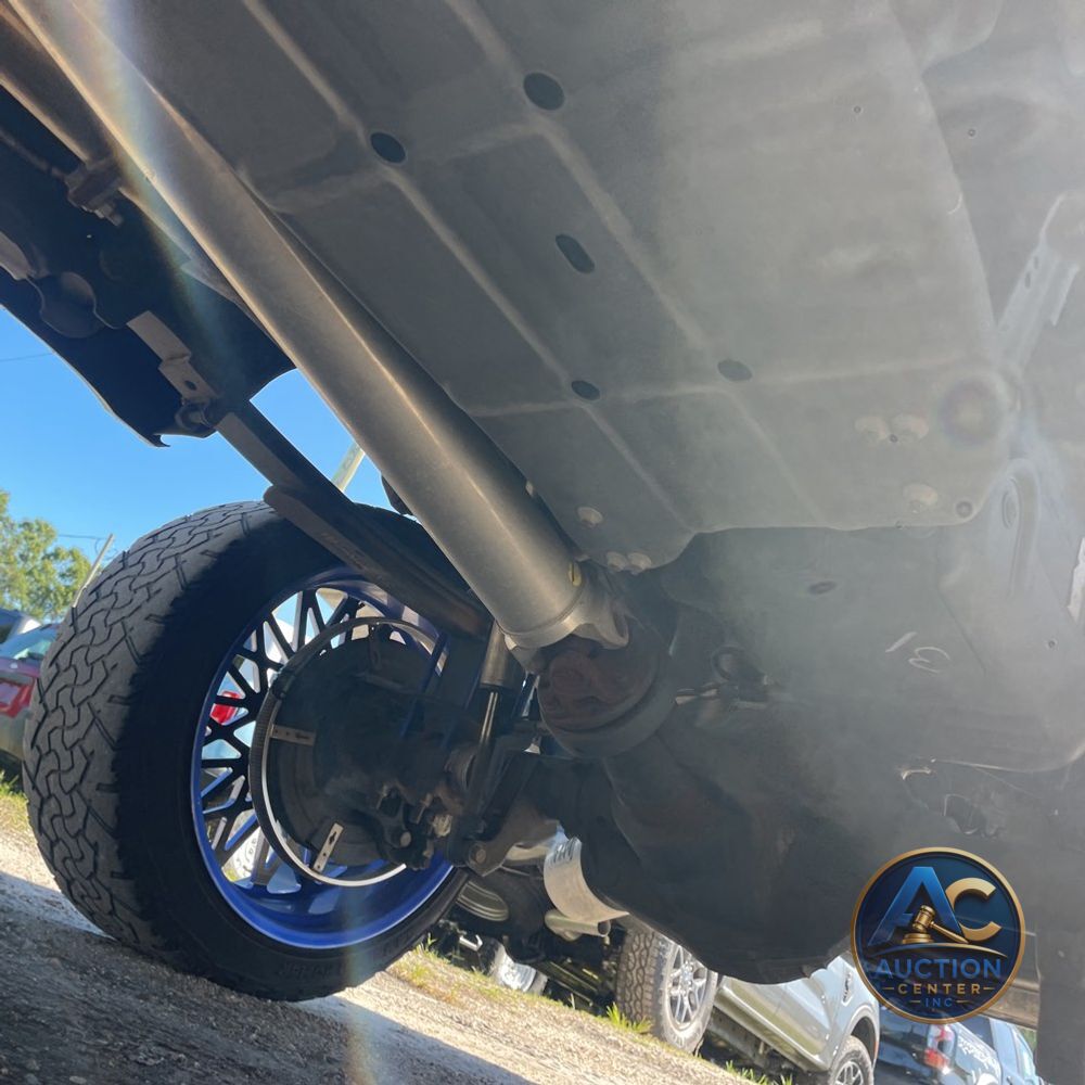 2020 Ford F-250 Super Duty Lariat