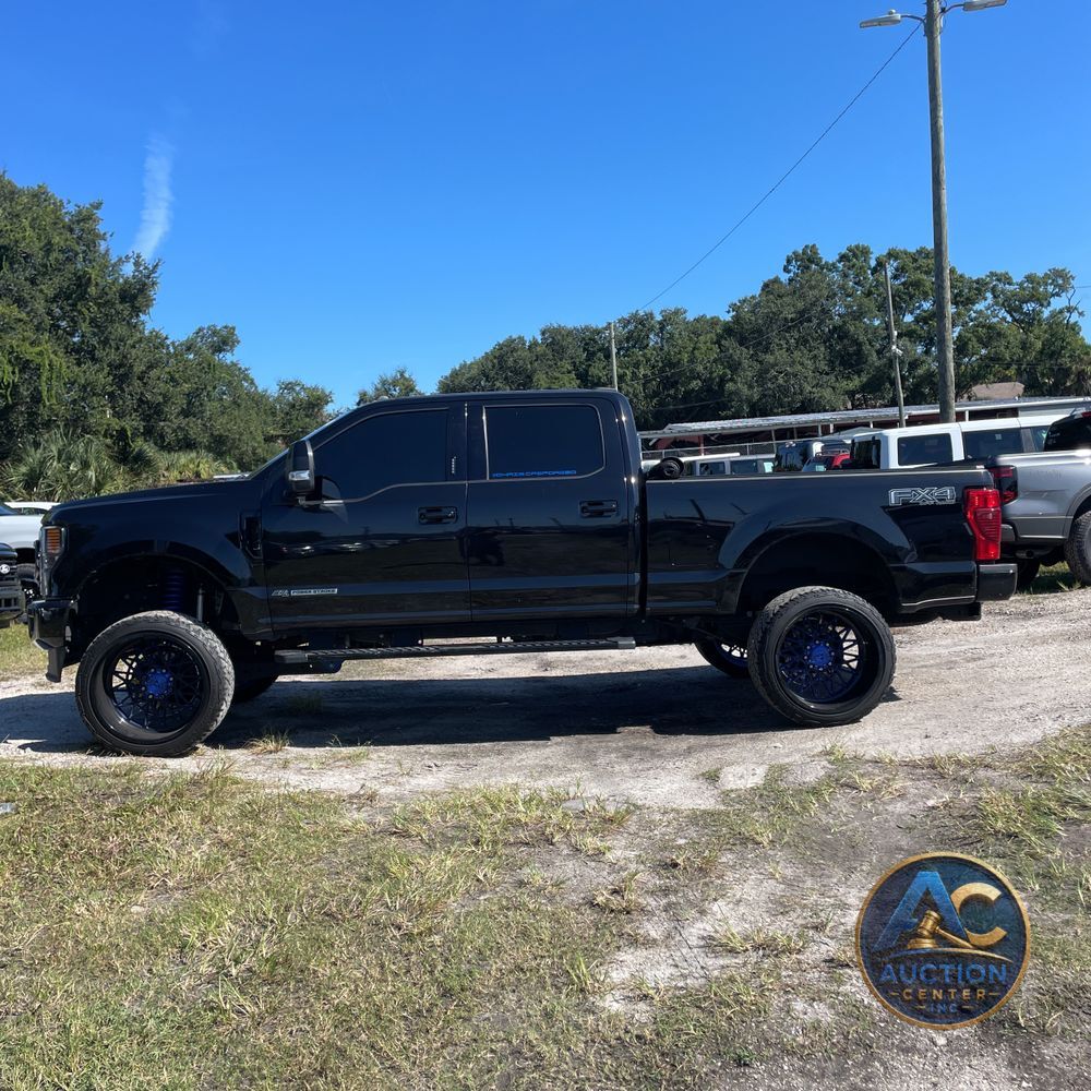 2020 Ford F-250 Super Duty Lariat
