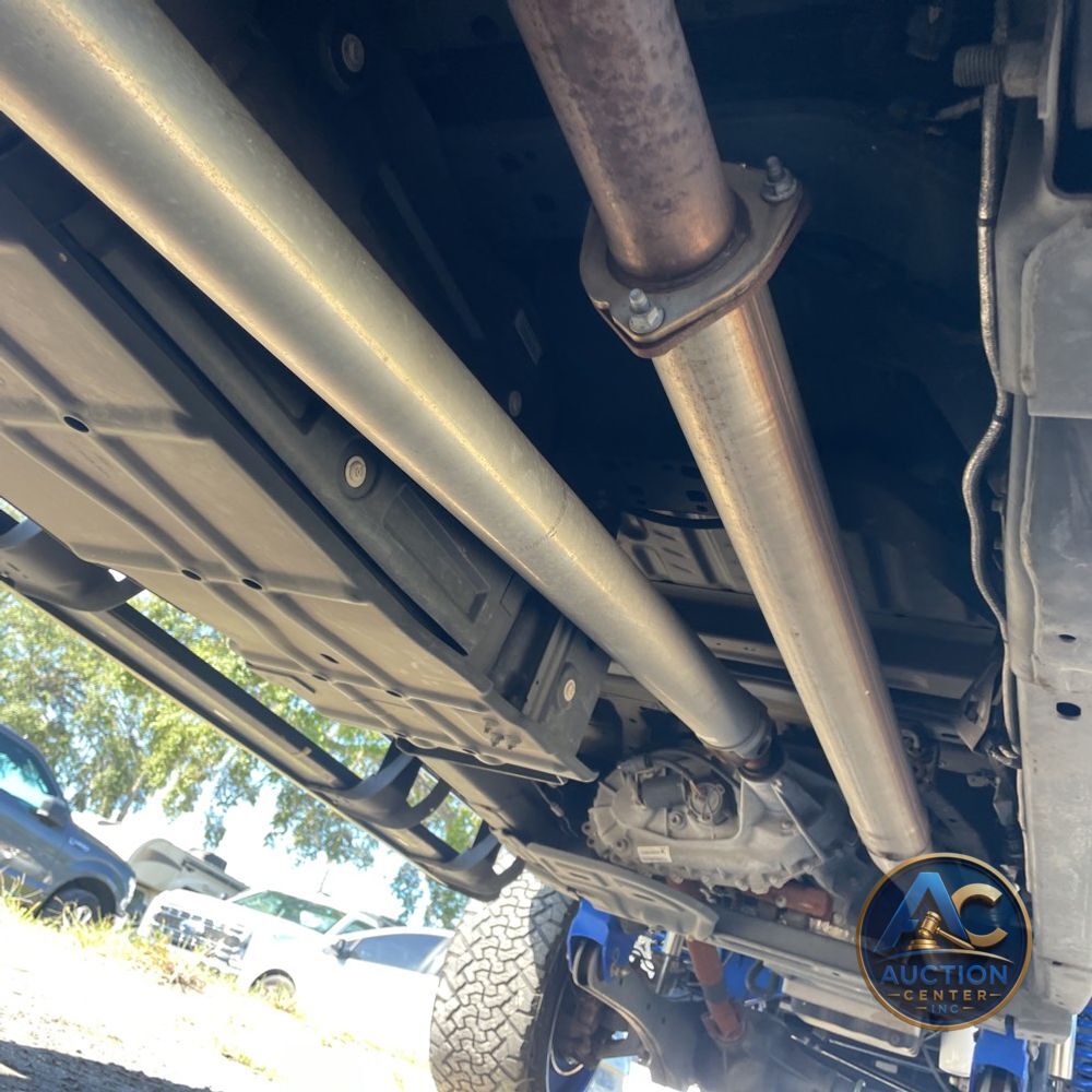 2020 Ford F-250 Super Duty Lariat