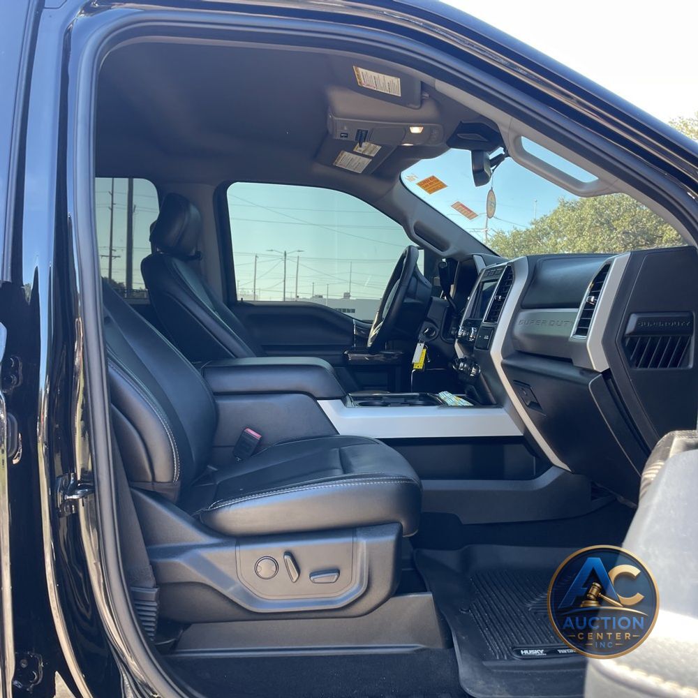 2020 Ford F-250 Super Duty Lariat