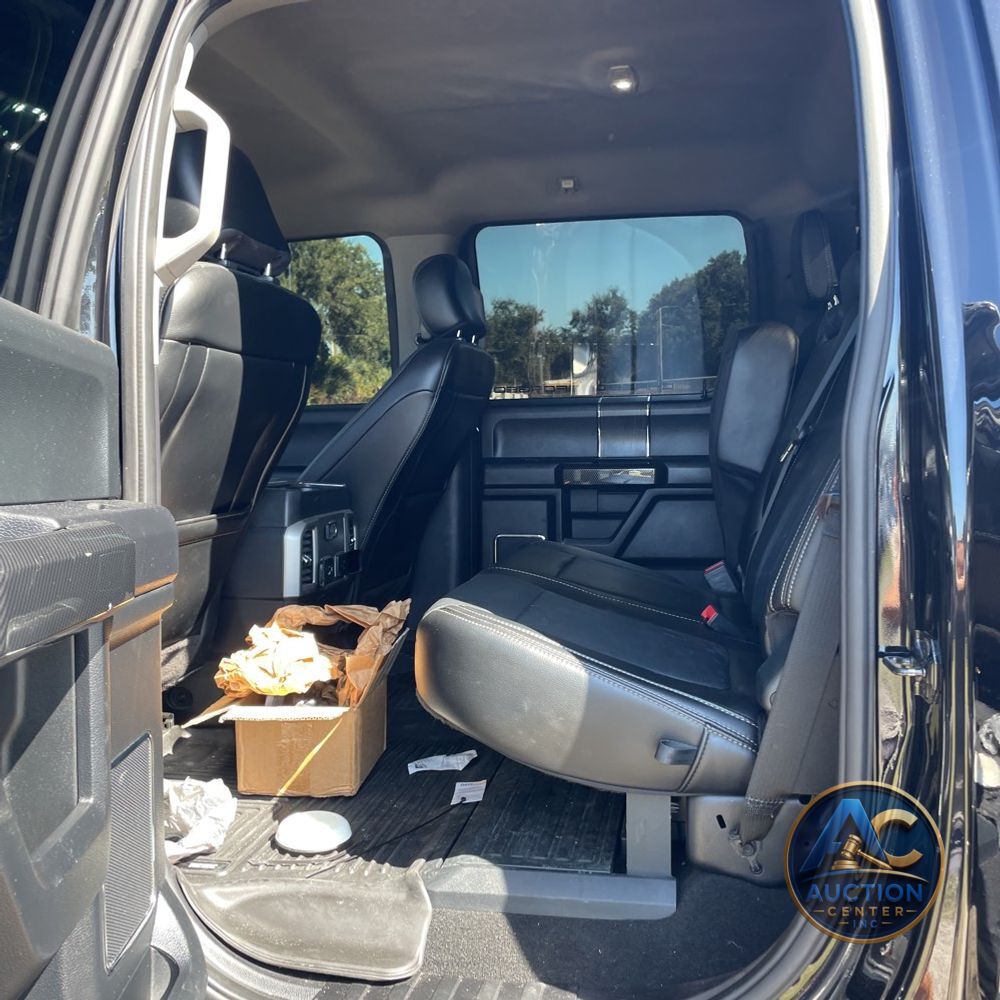 2020 Ford F-250 Super Duty Lariat