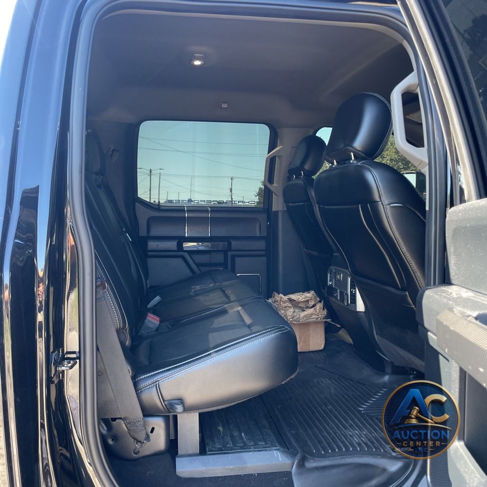 2020 Ford F-250 Super Duty Lariat