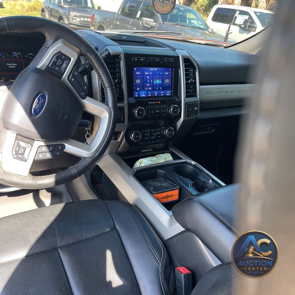 2020 Ford F-250 Super Duty Lariat
