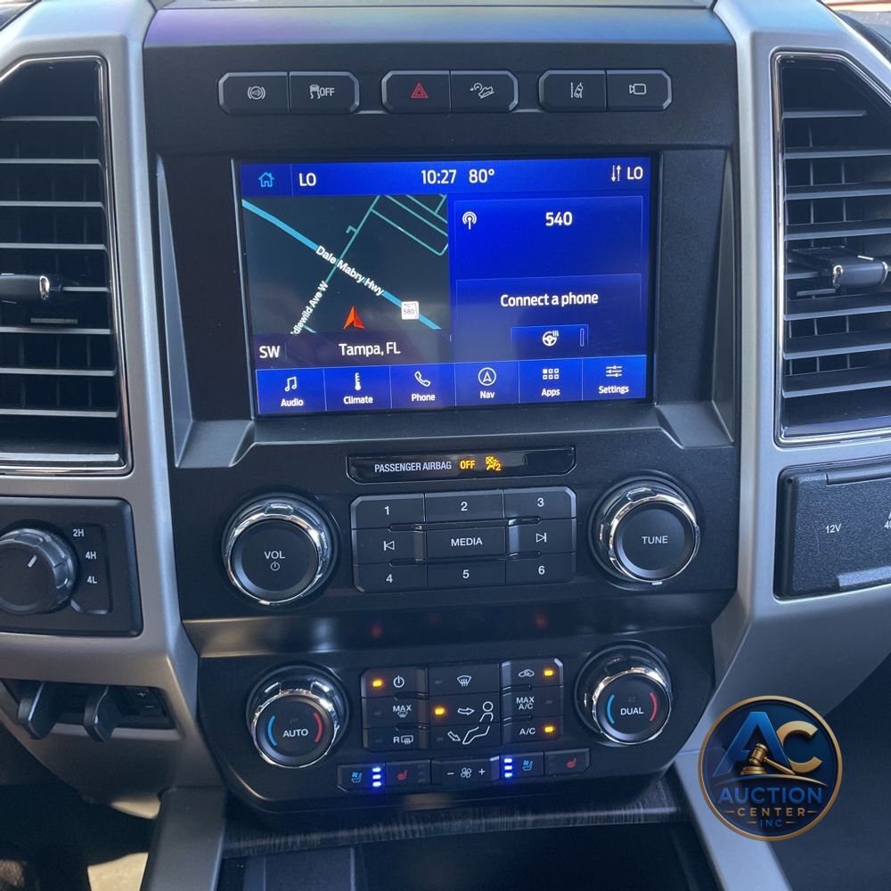 2020 Ford F-250 Super Duty Lariat