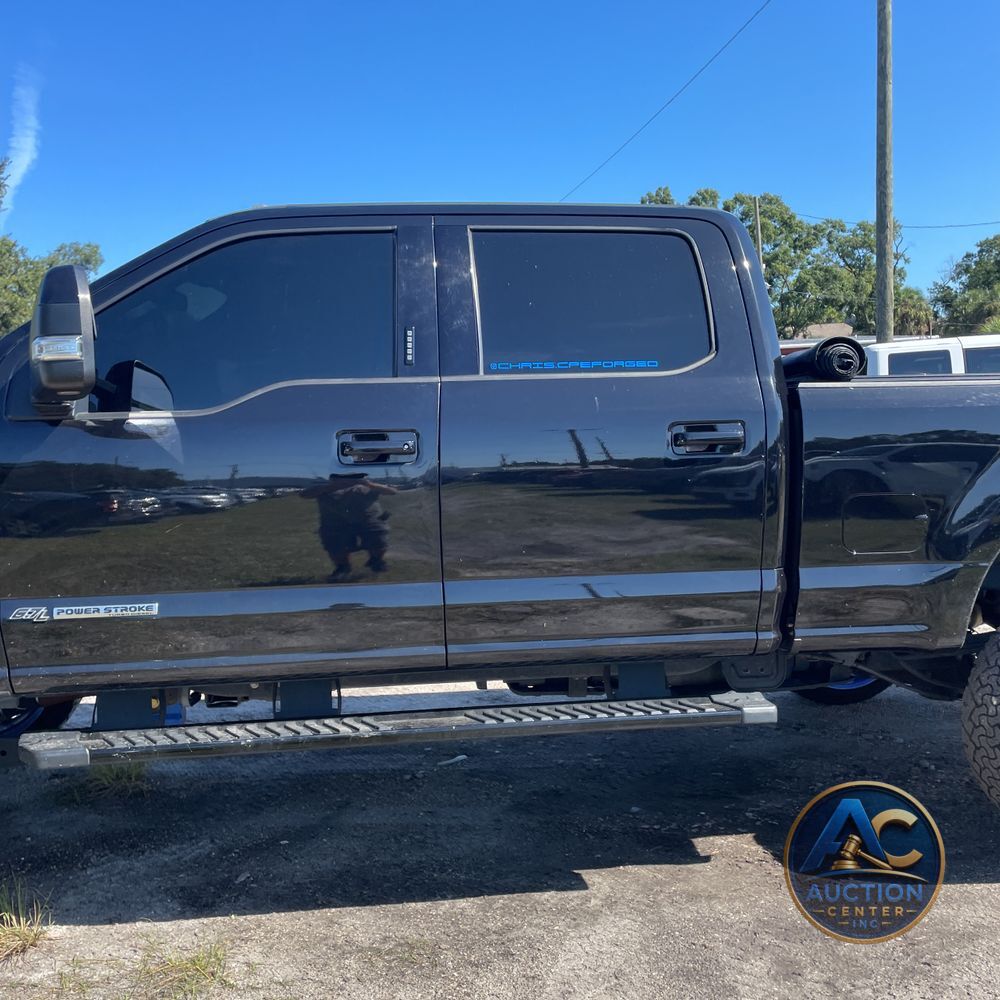 2020 Ford F-250 Super Duty Lariat