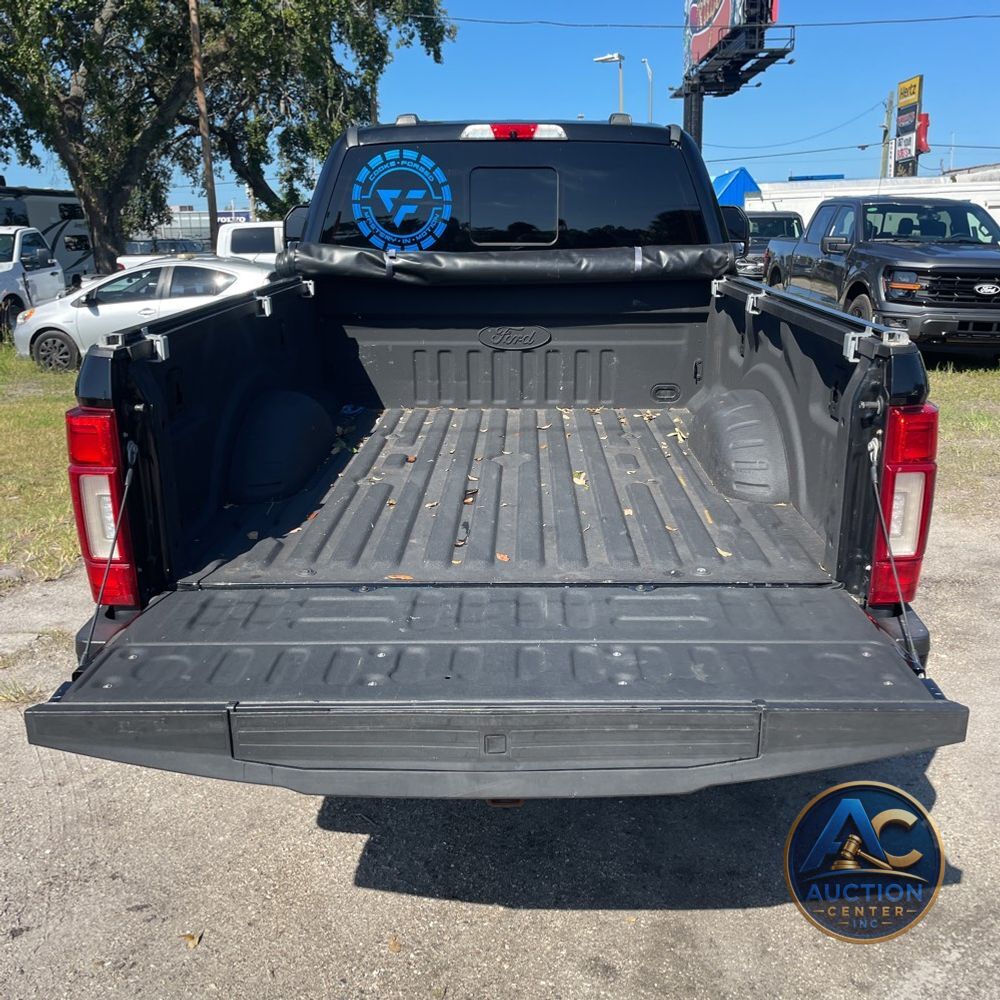 2020 Ford F-250 Super Duty Lariat