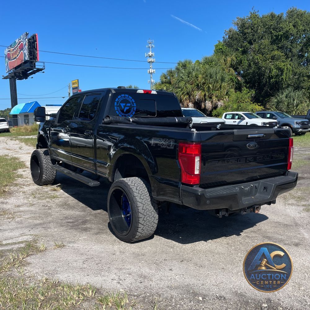 2020 Ford F-250 Super Duty Lariat