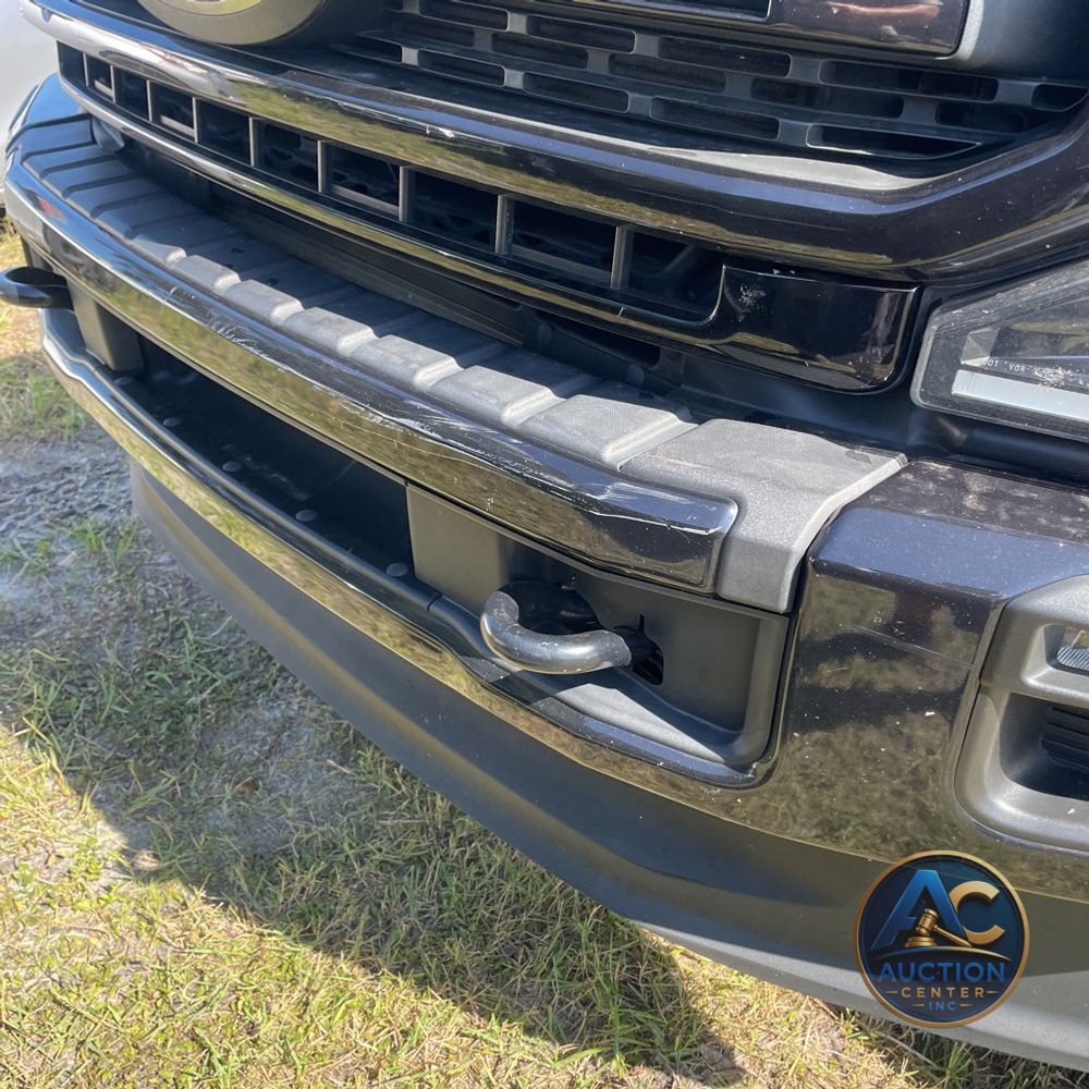 2020 Ford F-250 Super Duty Lariat