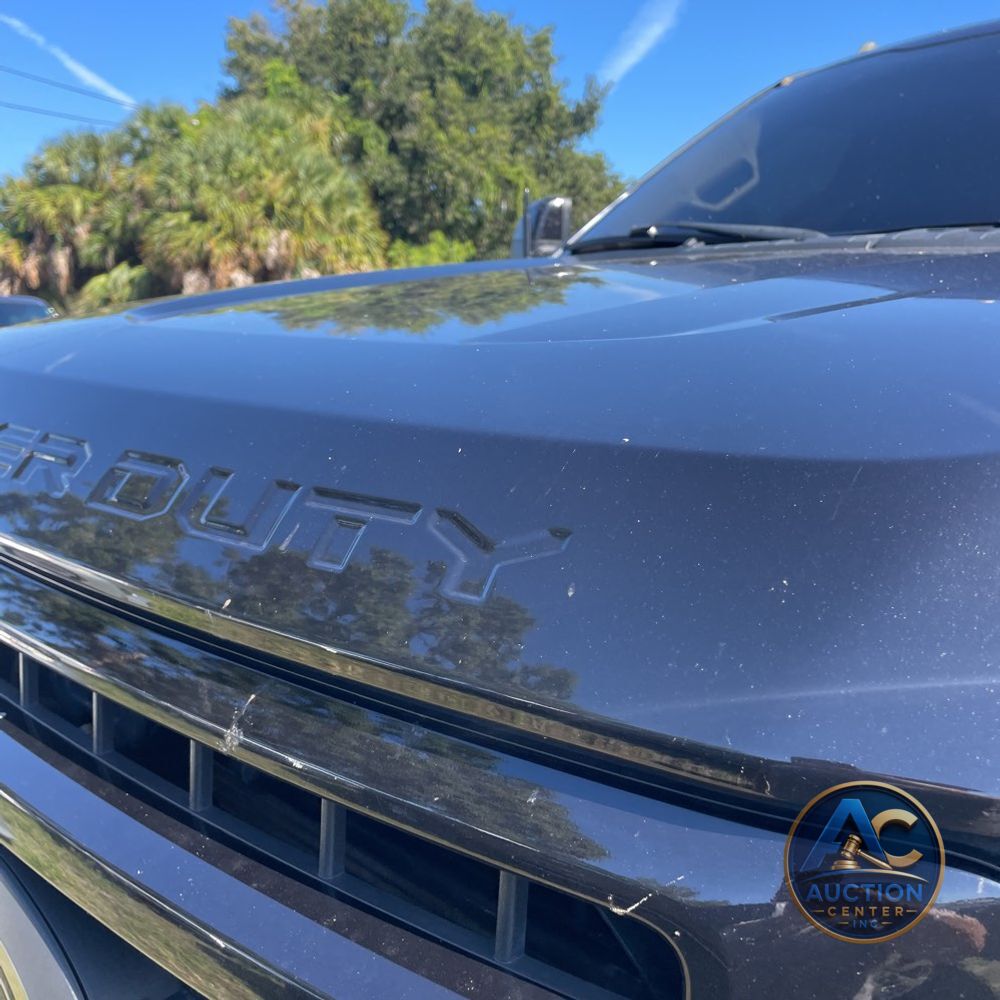 2020 Ford F-250 Super Duty Lariat
