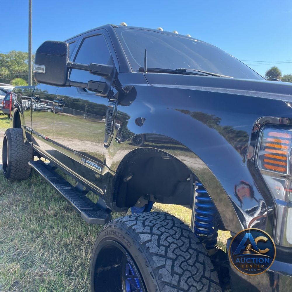 2020 Ford F-250 Super Duty Lariat