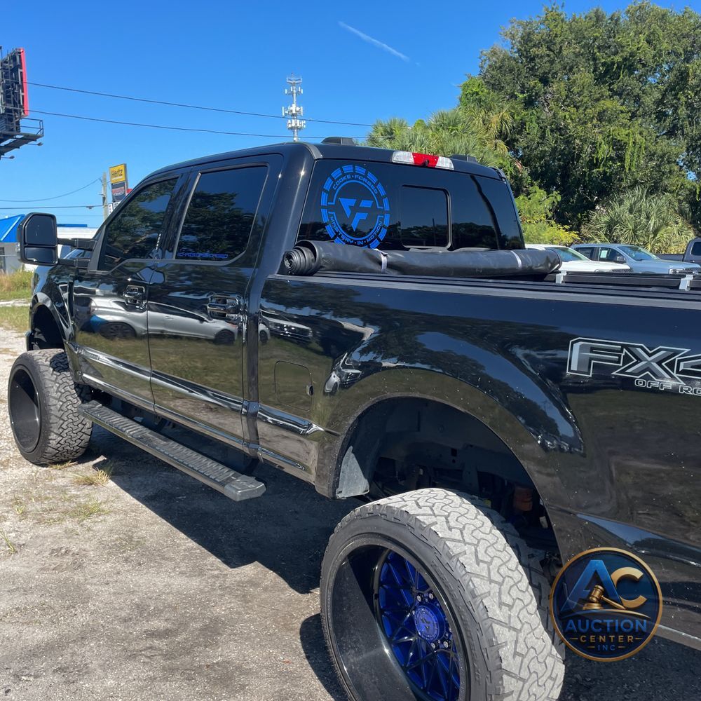 2020 Ford F-250 Super Duty Lariat