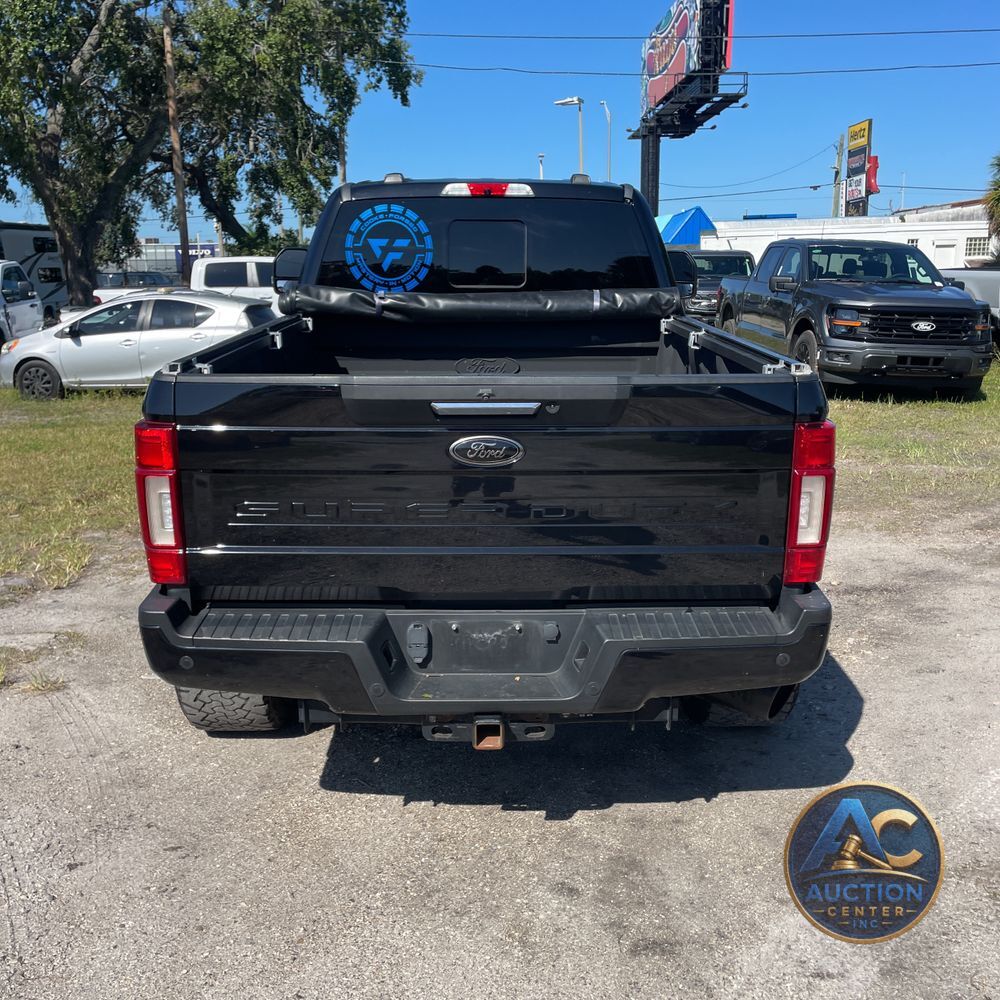 2020 Ford F-250 Super Duty Lariat