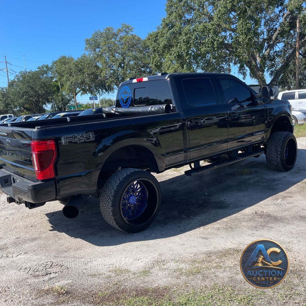2020 Ford F-250 Super Duty Lariat