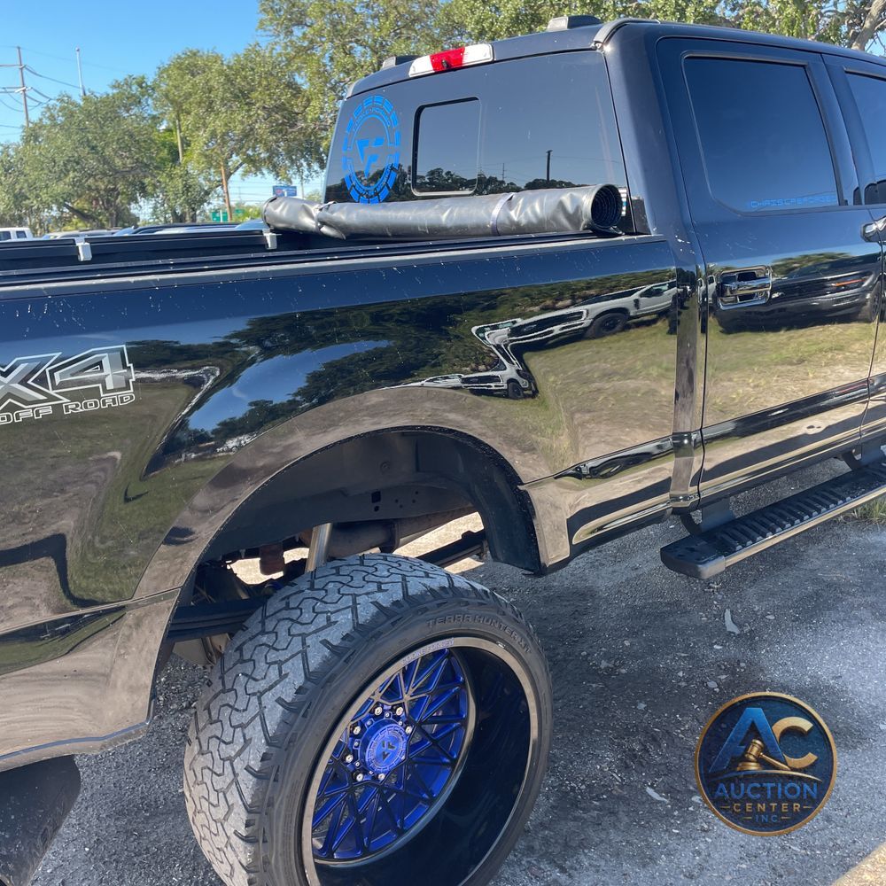 2020 Ford F-250 Super Duty Lariat
