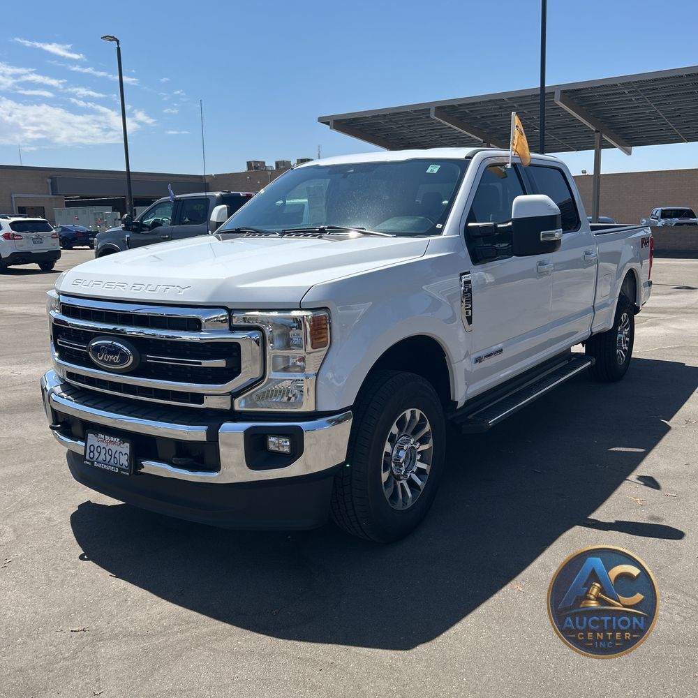 2021 Ford F-250 Super Duty Lariat