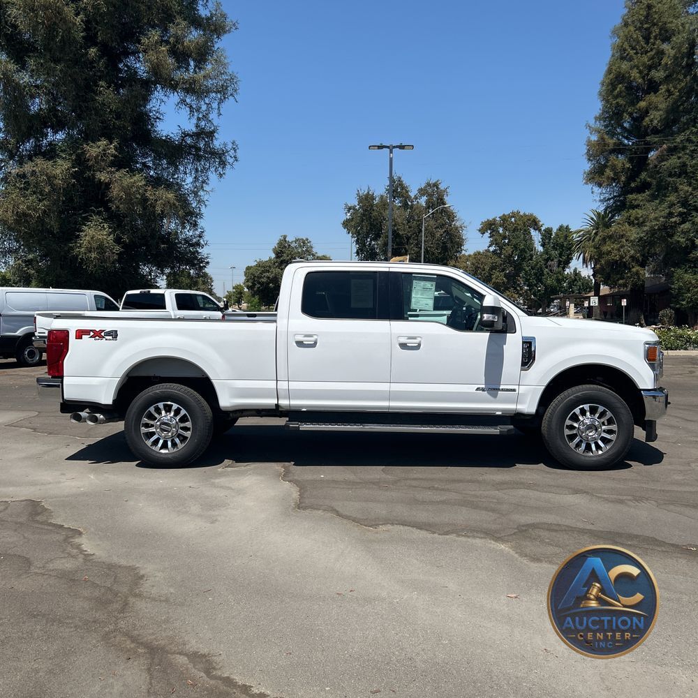 2021 Ford F-250 Super Duty Lariat