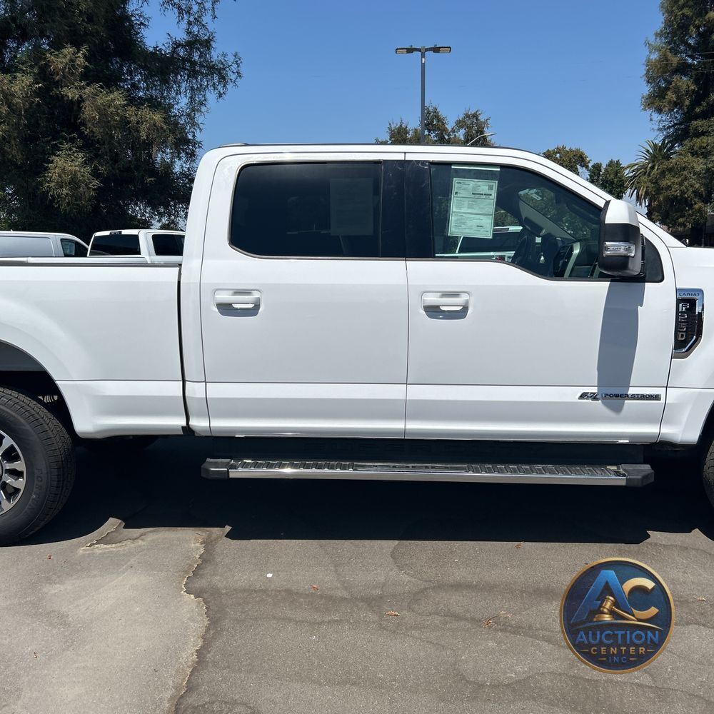 2021 Ford F-250 Super Duty Lariat