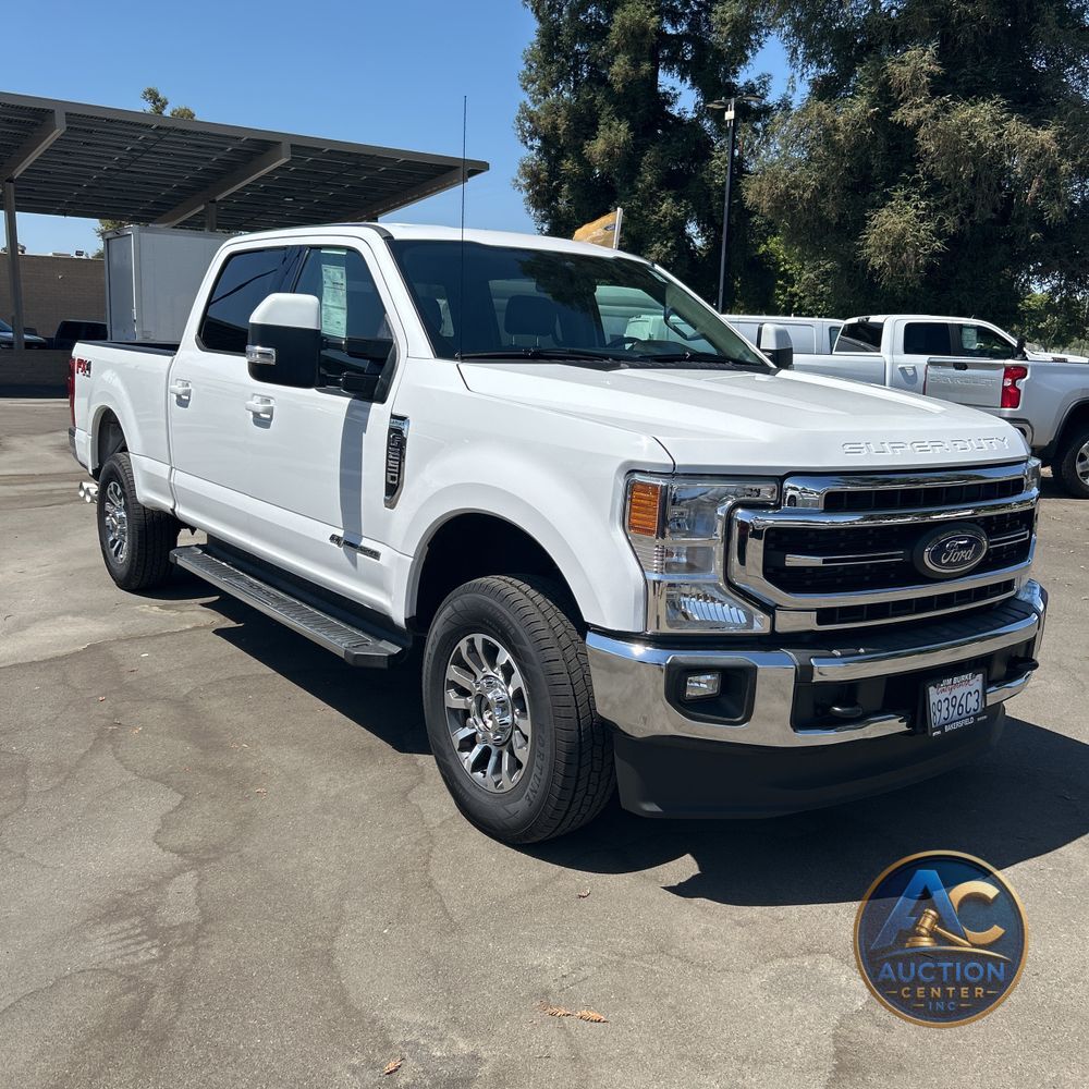 2021 Ford F-250 Super Duty Lariat