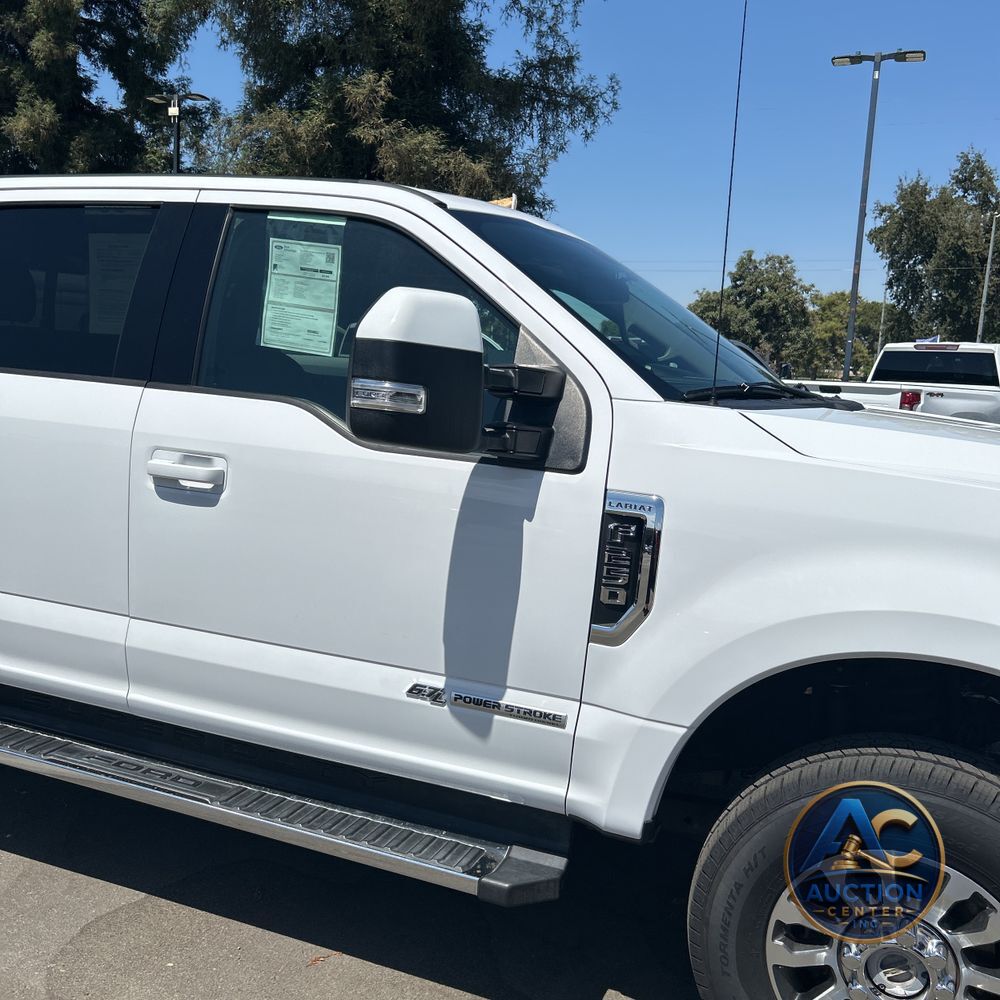 2021 Ford F-250 Super Duty Lariat