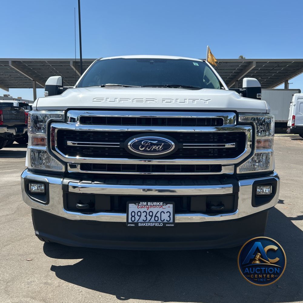 2021 Ford F-250 Super Duty Lariat