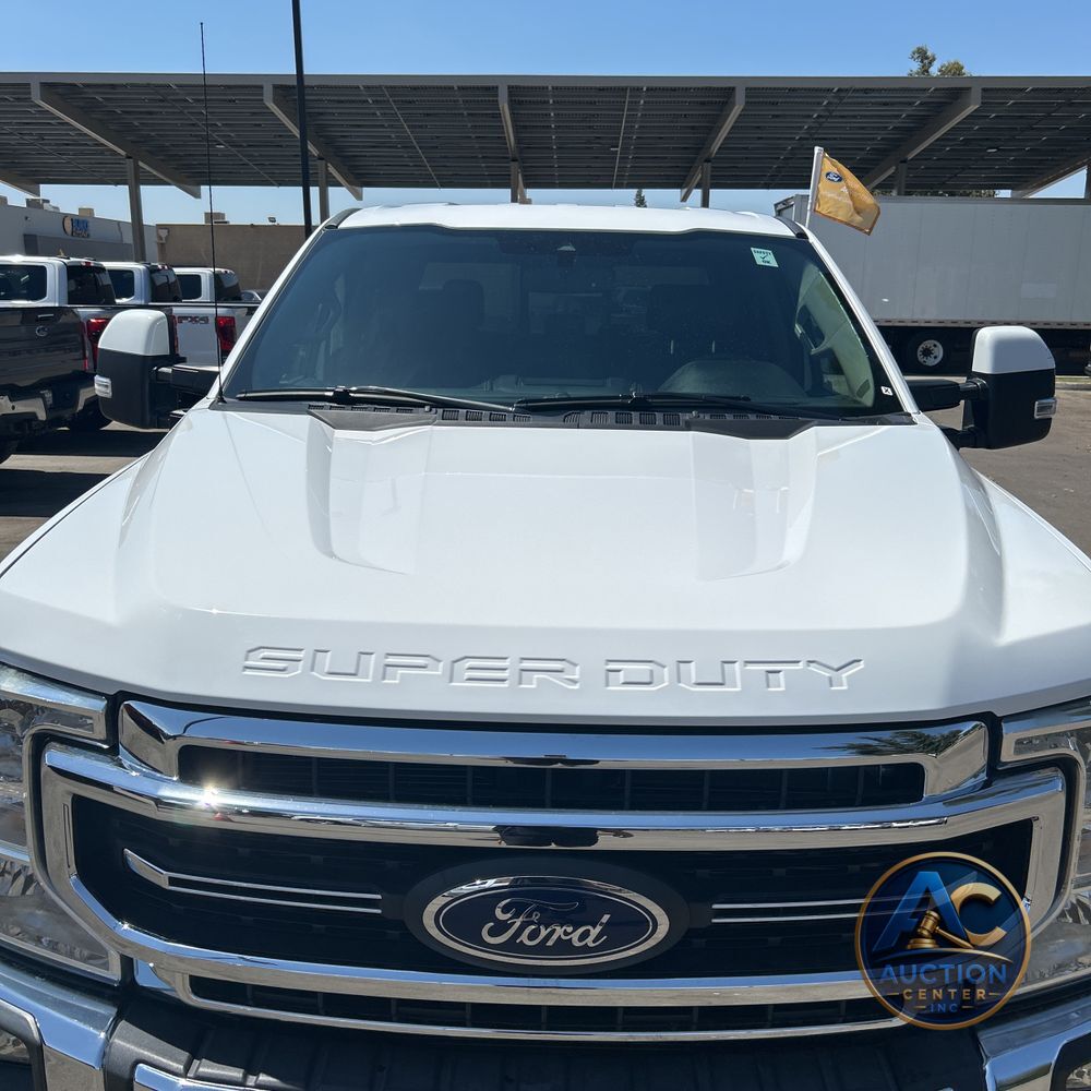 2021 Ford F-250 Super Duty Lariat