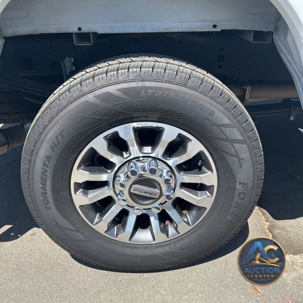 2021 Ford F-250 Super Duty Lariat