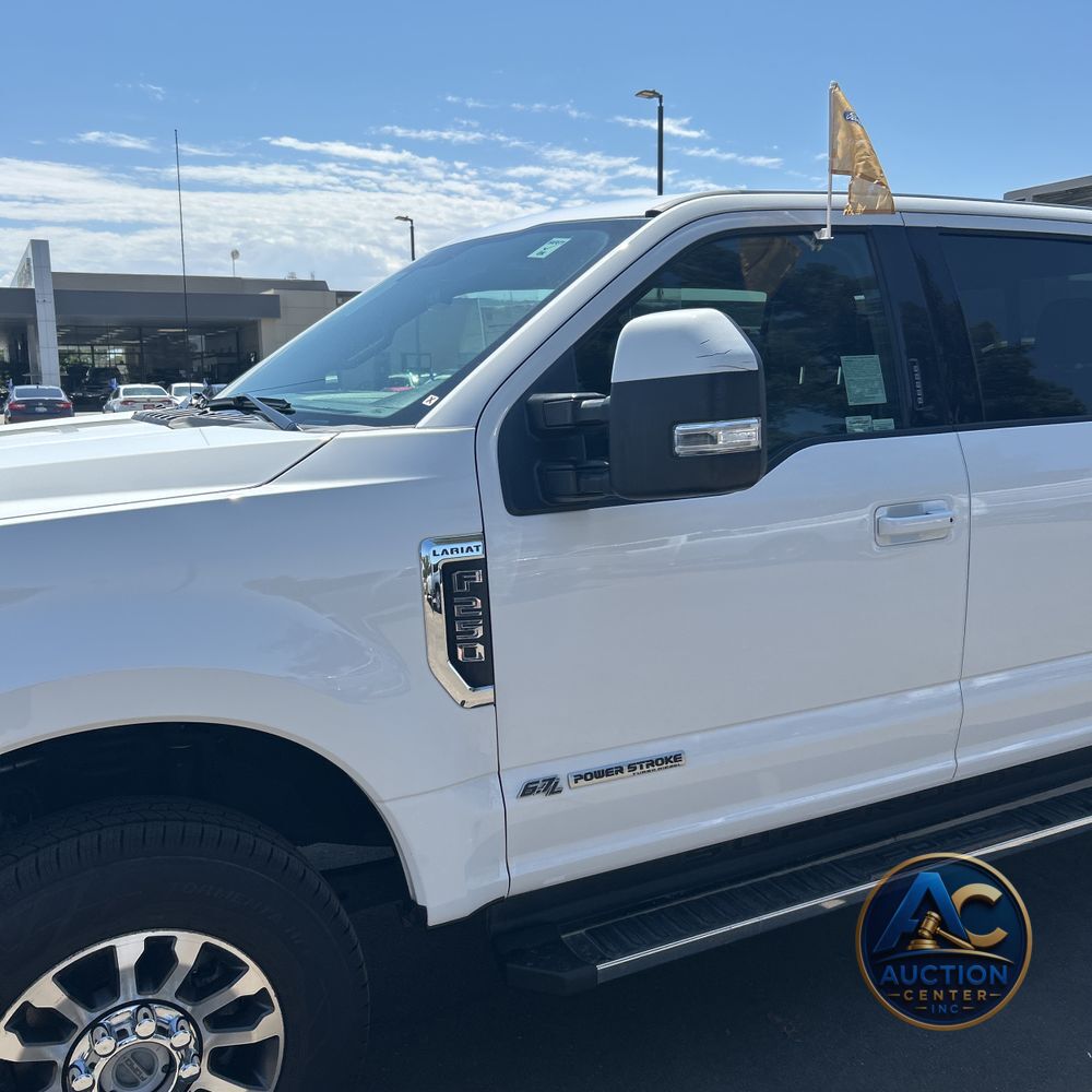 2021 Ford F-250 Super Duty Lariat