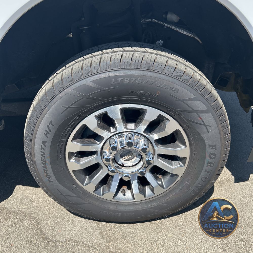 2021 Ford F-250 Super Duty Lariat