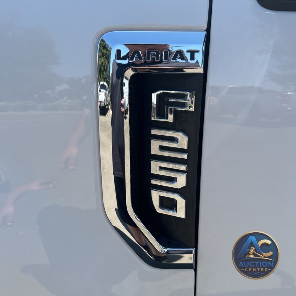 2021 Ford F-250 Super Duty Lariat