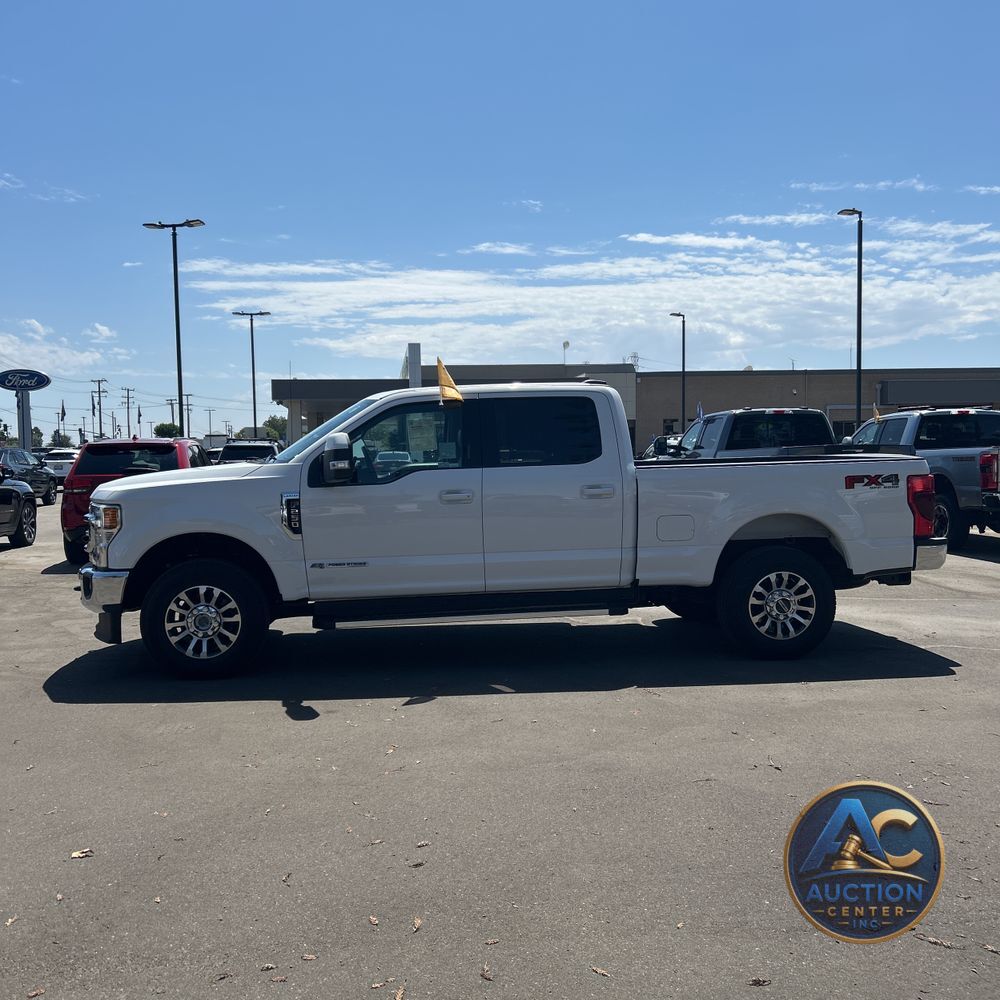 2021 Ford F-250 Super Duty Lariat