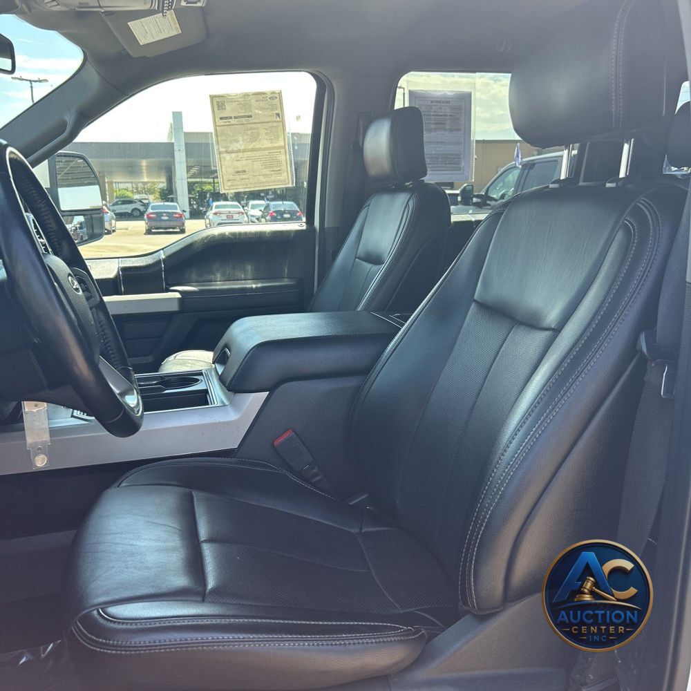 2021 Ford F-250 Super Duty Lariat