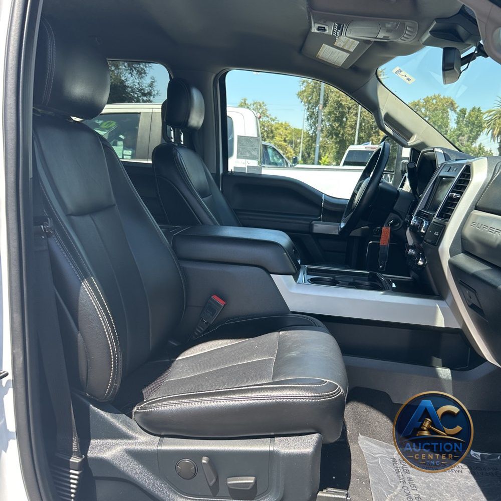 2021 Ford F-250 Super Duty Lariat