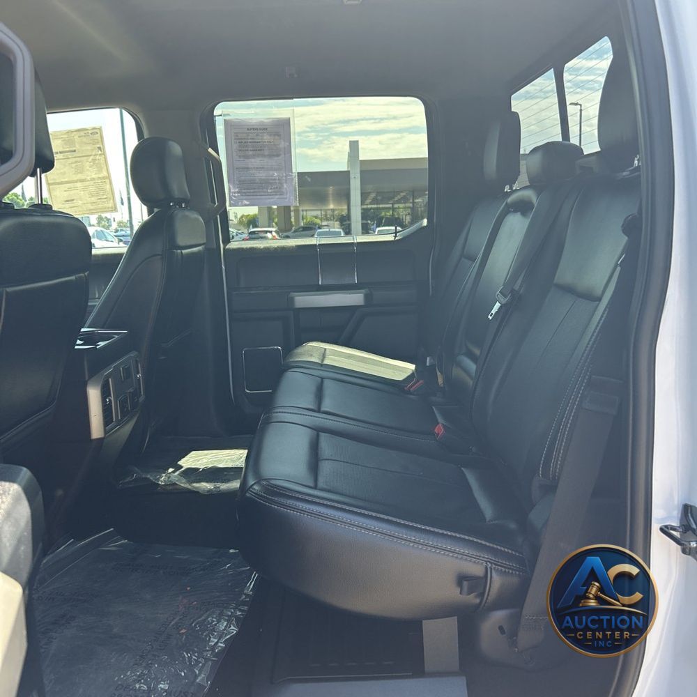 2021 Ford F-250 Super Duty Lariat