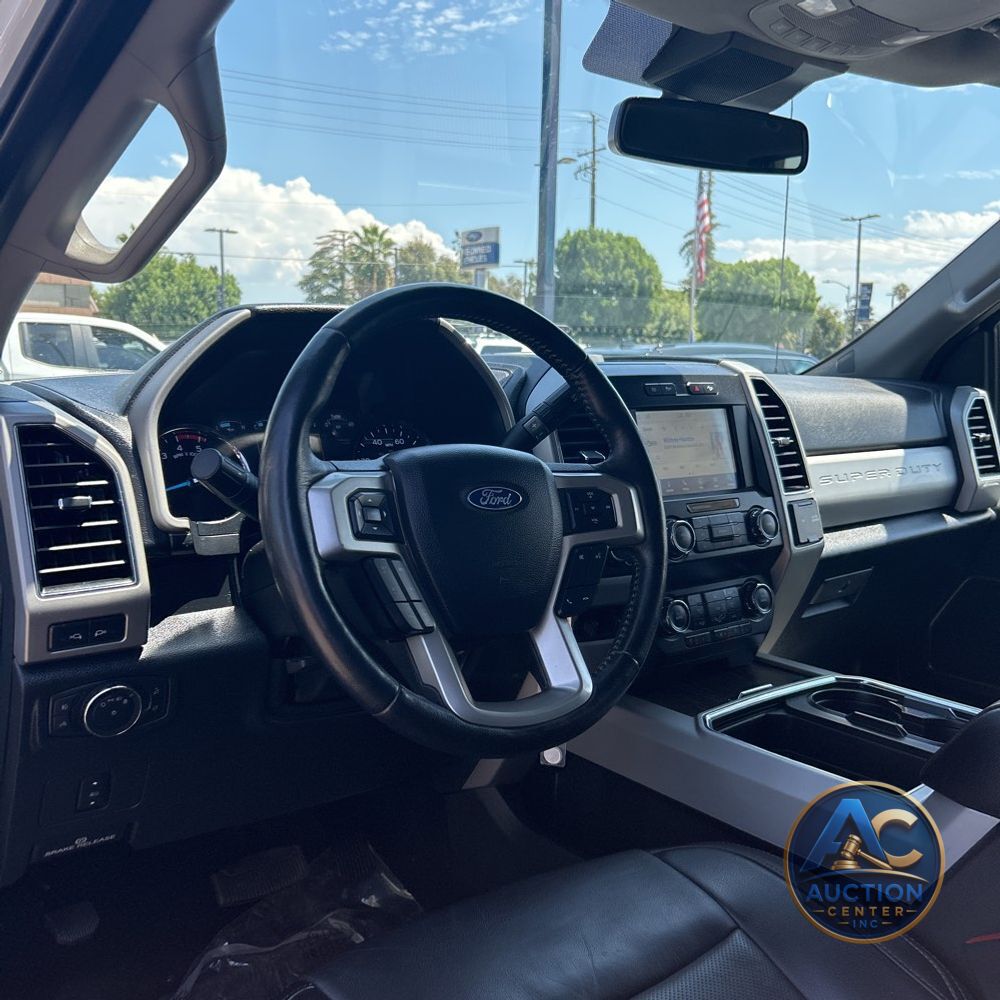 2021 Ford F-250 Super Duty Lariat