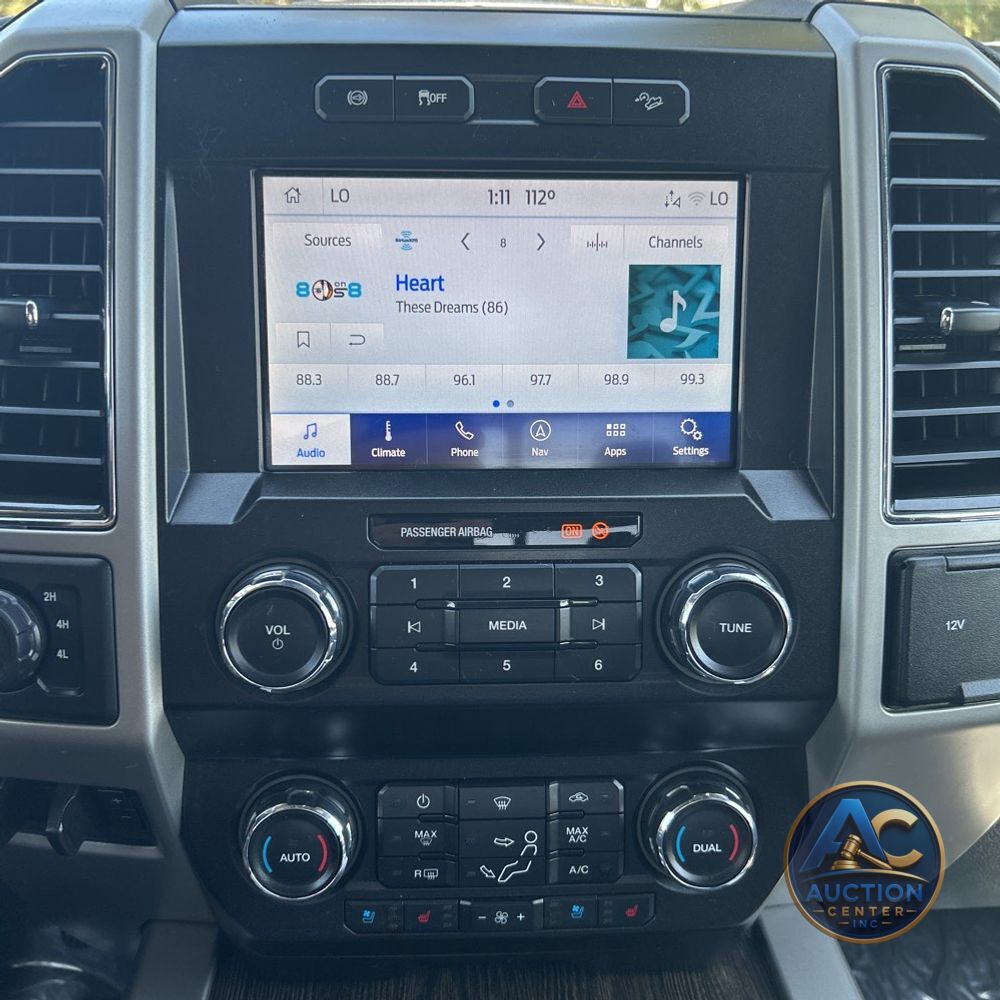 2021 Ford F-250 Super Duty Lariat