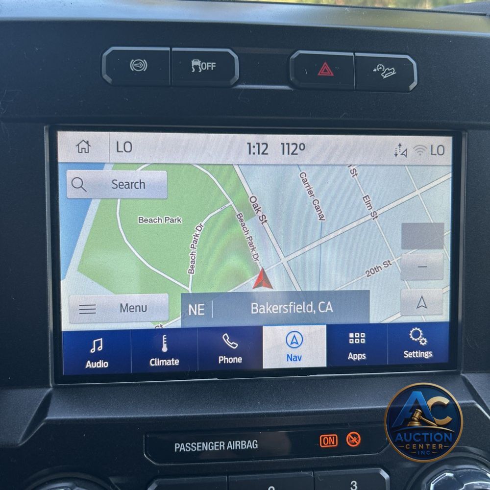 2021 Ford F-250 Super Duty Lariat