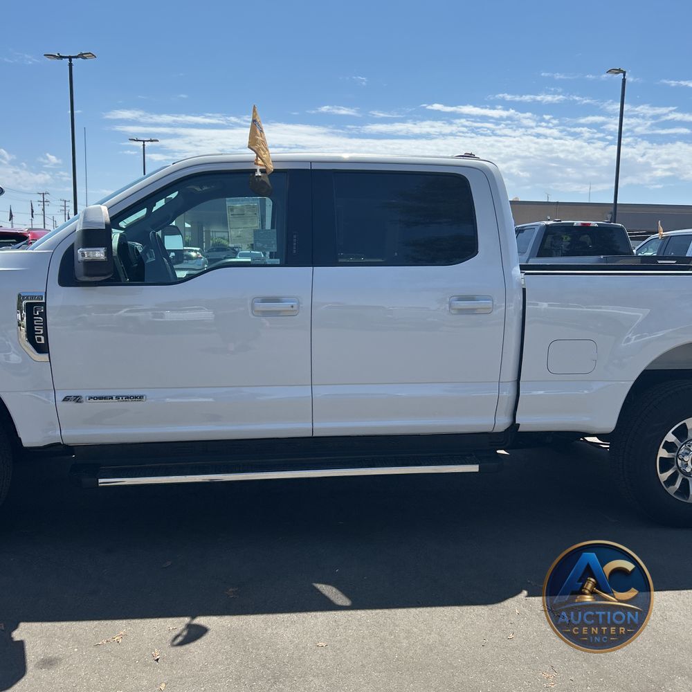 2021 Ford F-250 Super Duty Lariat