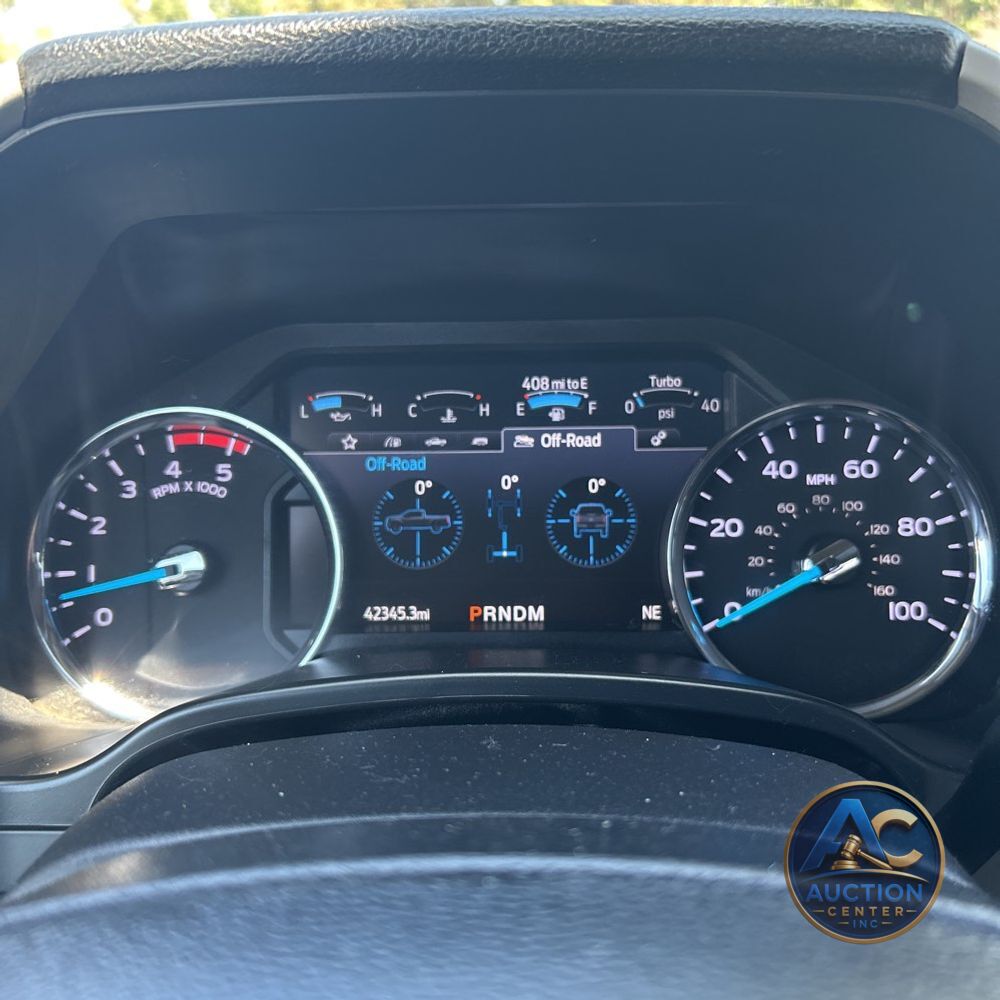 2021 Ford F-250 Super Duty Lariat
